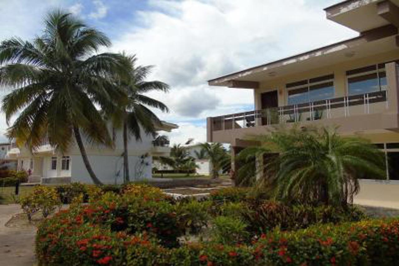 Hotel Club Santa Lucia à Playa Santa Lucia Extérieur photo