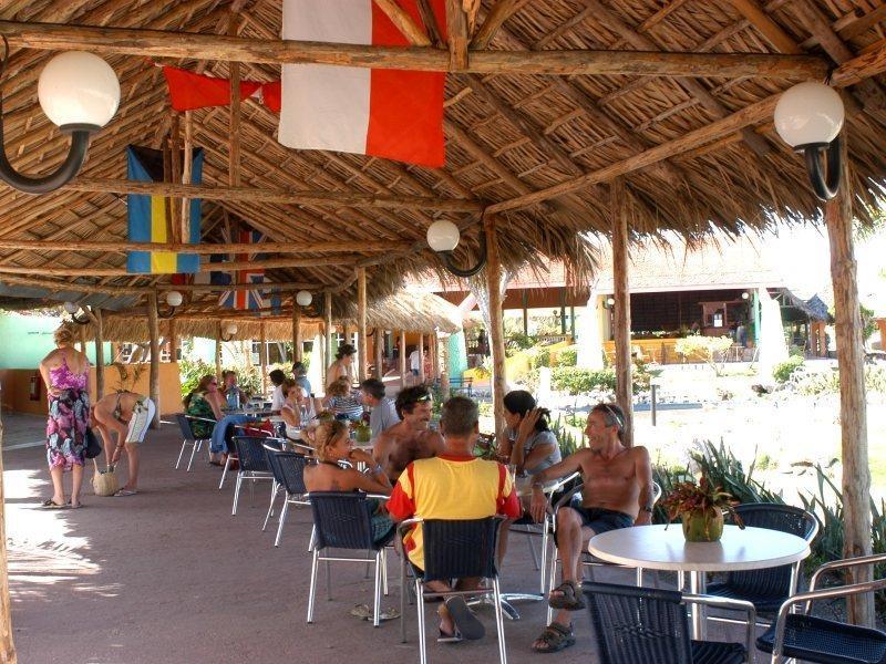 Hotel Club Santa Lucia à Playa Santa Lucia Extérieur photo