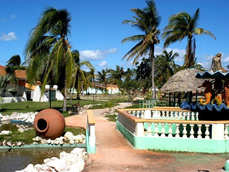 Hotel Club Santa Lucia à Playa Santa Lucia Extérieur photo