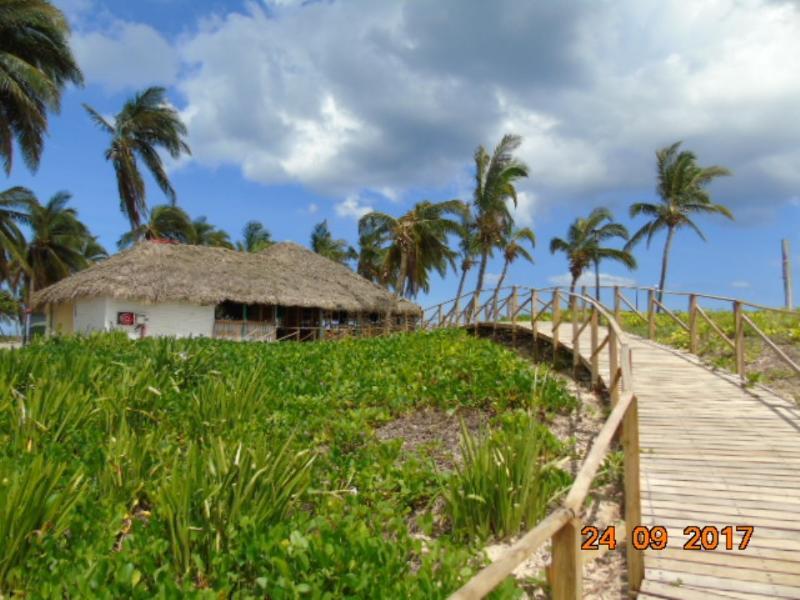 Hotel Club Santa Lucia à Playa Santa Lucia Extérieur photo