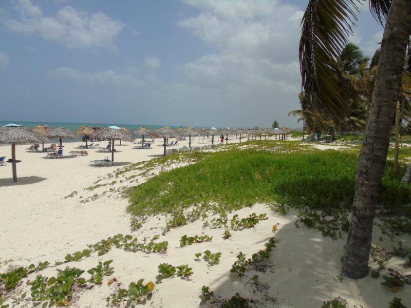 Hotel Club Santa Lucia à Playa Santa Lucia Extérieur photo