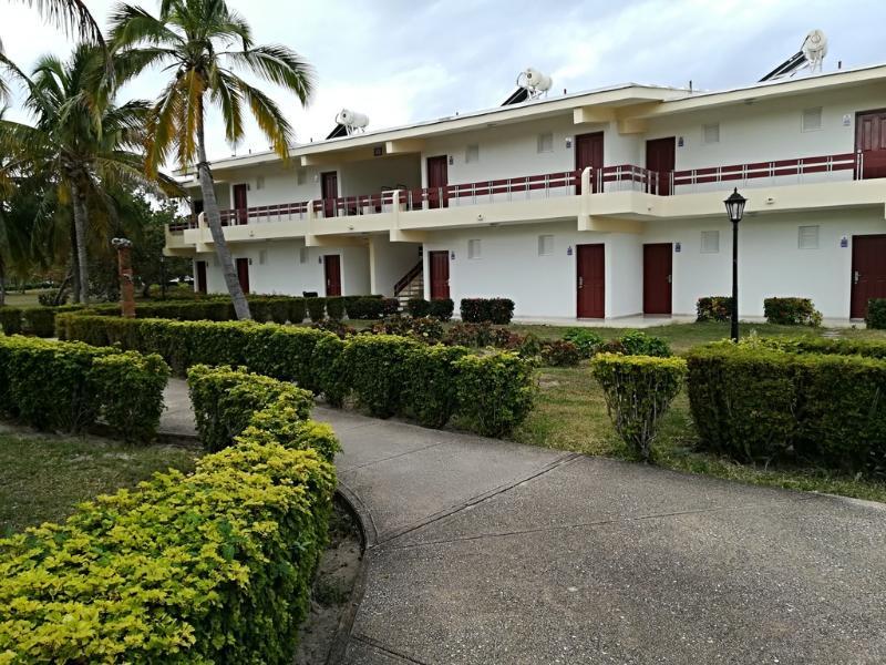 Hotel Club Santa Lucia à Playa Santa Lucia Extérieur photo