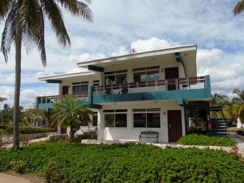 Hotel Club Santa Lucia à Playa Santa Lucia Extérieur photo