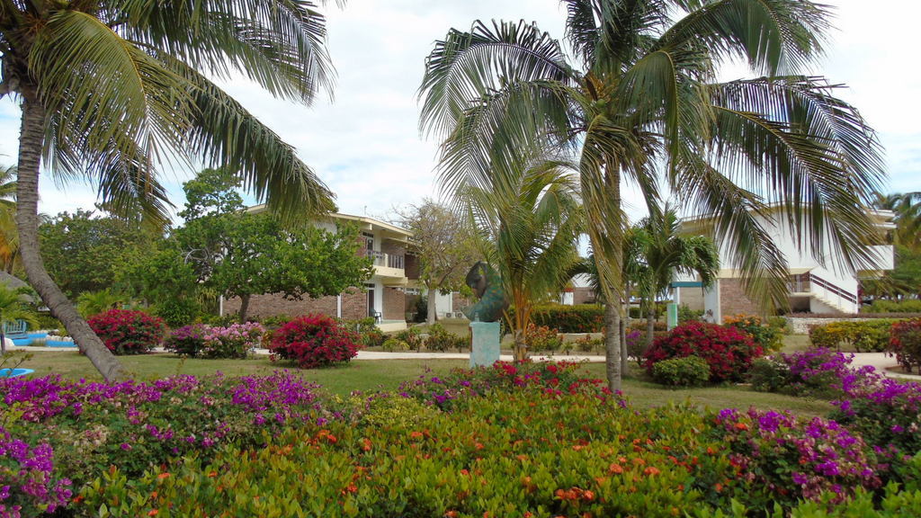 Hotel Club Santa Lucia à Playa Santa Lucia Extérieur photo