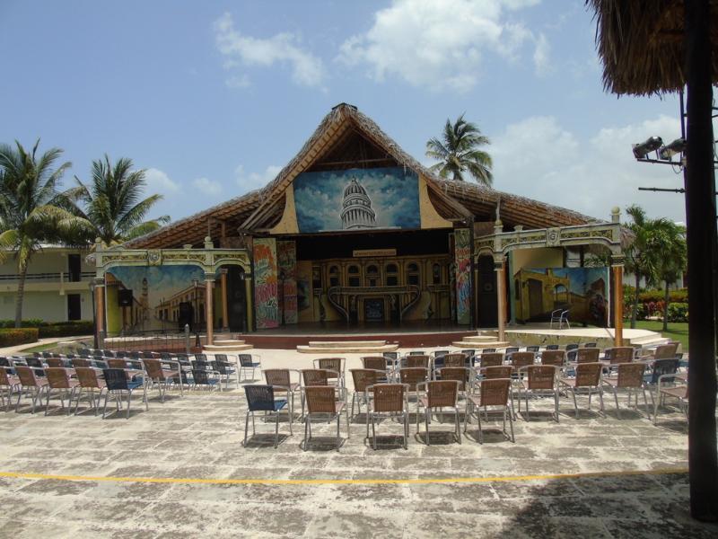 Hotel Club Santa Lucia à Playa Santa Lucia Extérieur photo