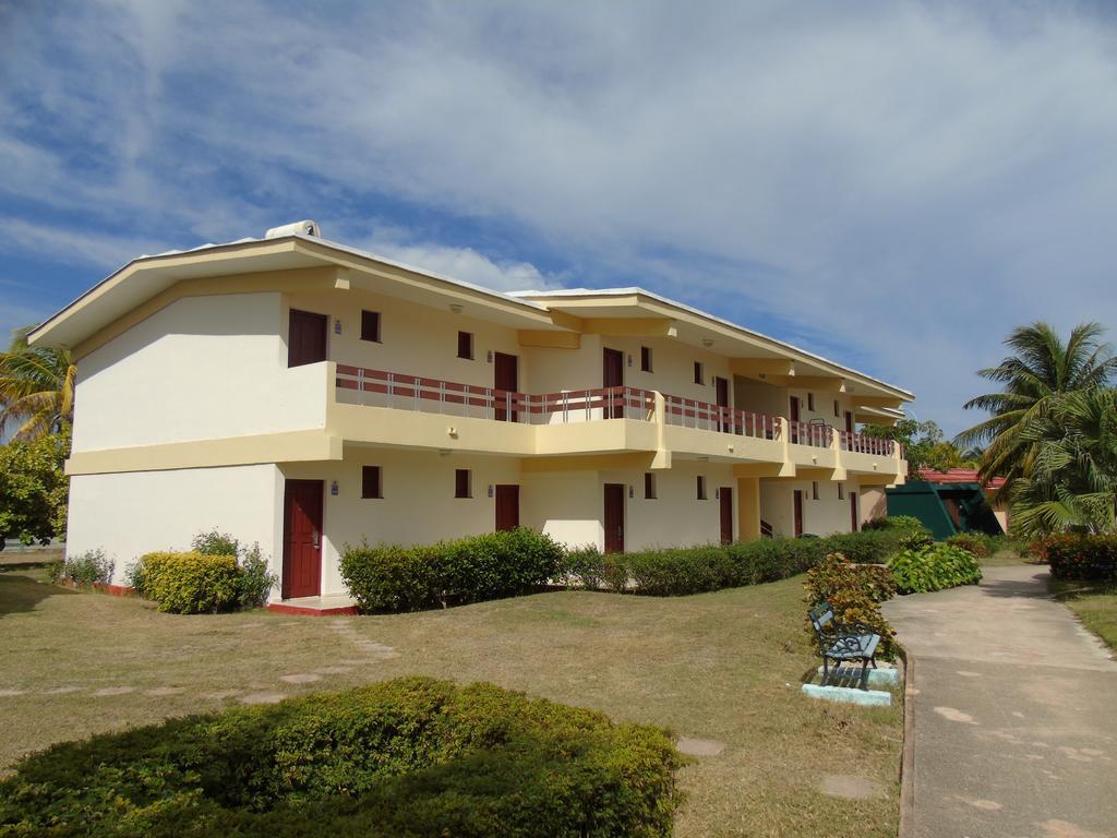 Hotel Club Santa Lucia à Playa Santa Lucia Extérieur photo