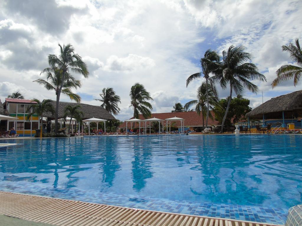 Hotel Club Santa Lucia à Playa Santa Lucia Extérieur photo